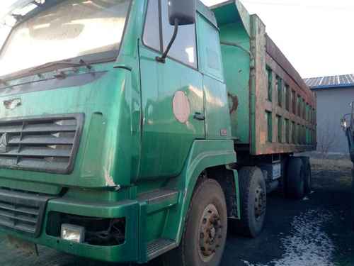 山西出售转让二手2008年中国重汽斯太尔ZZ3251M3642W自卸车