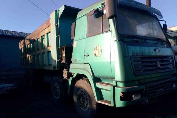 山西出售转让二手2008年中国重汽斯太尔ZZ3251M3642W自卸车