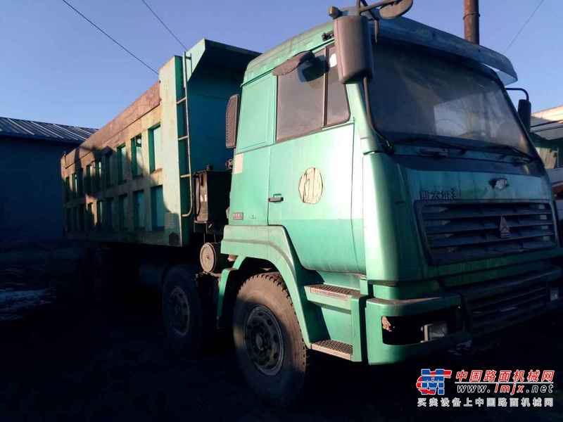 山西出售转让二手2008年中国重汽斯太尔ZZ3251M3642W自卸车