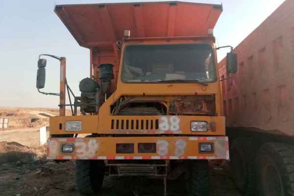 内蒙古出售转让二手2010年同力重工855自卸车