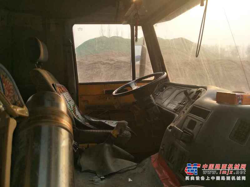 山西出售转让二手2012年陕汽奥龙SX3255UN384自卸车