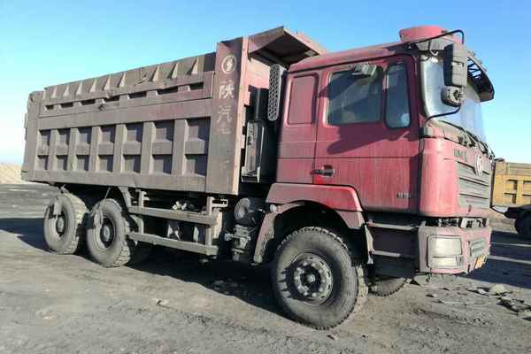 山西出售转让二手2011年陕汽德龙SX3255BR384自卸车