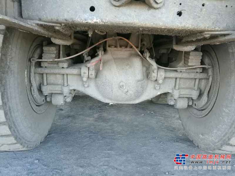山西出售转让二手2011年陕汽德龙SX3255BR384自卸车