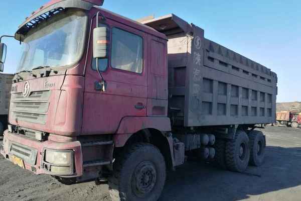 山西出售转让二手2011年陕汽德龙SX3255BR384自卸车