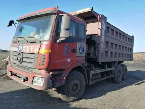 山西出售转让二手2011年中国重汽ZZ3317N3567C1自卸车