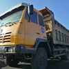 山西出售转让二手2011年陕汽奥龙SX3255UN384自卸车