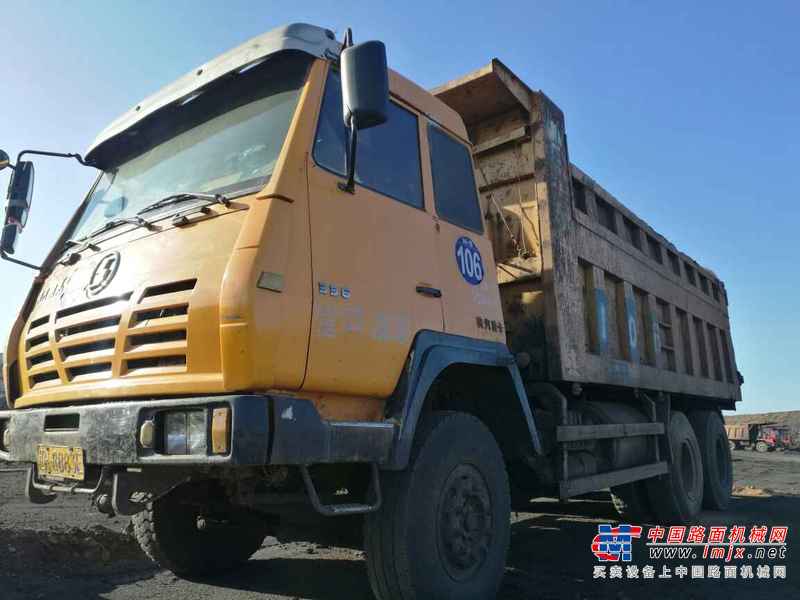 山西出售转让二手2011年陕汽奥龙SX3255UN384自卸车