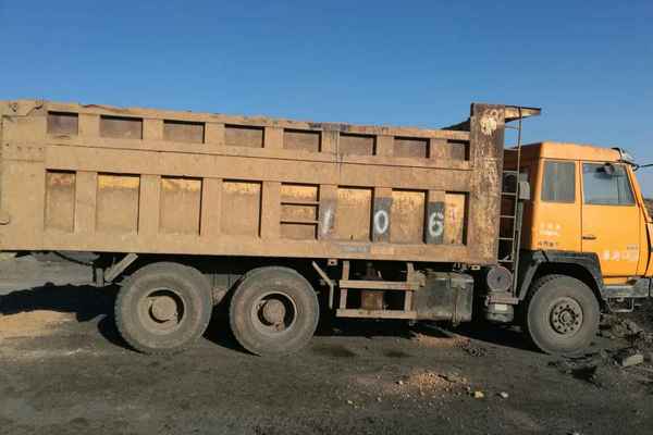 山西出售转让二手2011年陕汽奥龙SX3255UN384自卸车