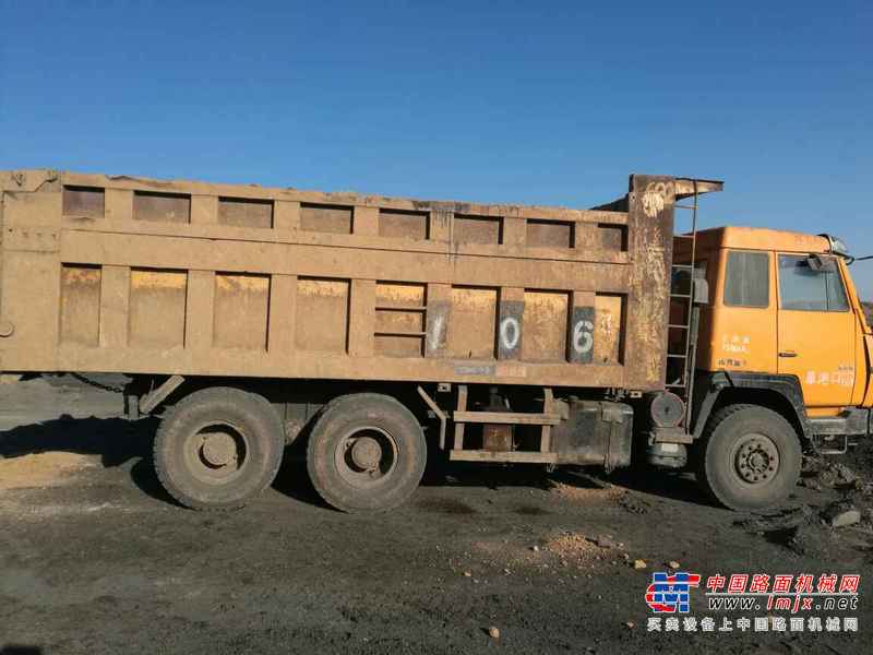 山西出售转让二手2011年陕汽奥龙SX3255UN384自卸车