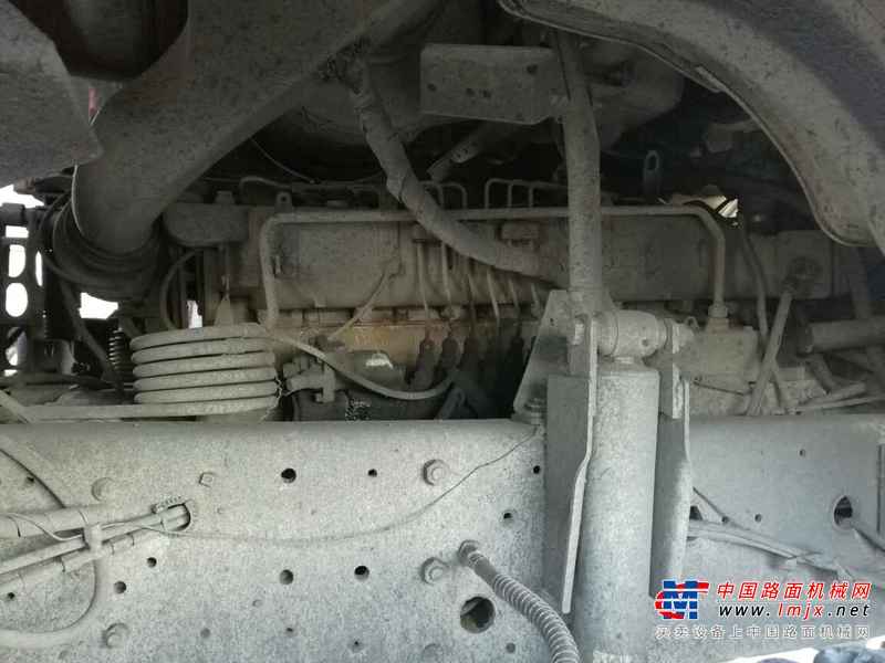 山西出售转让二手2011年陕汽奥龙SX3255UN384自卸车