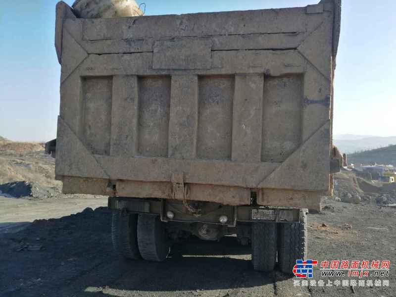山西出售转让二手2011年陕汽奥龙SX3255UN384自卸车
