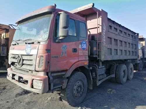山西出售转让二手2011年中国重汽ZZ3317N3567C1自卸车
