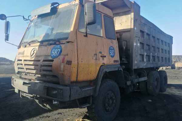山西出售转让二手2011年陕汽奥龙SX3255UN384自卸车