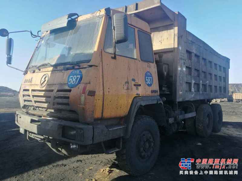 山西出售转让二手2011年陕汽奥龙SX3255UN384自卸车