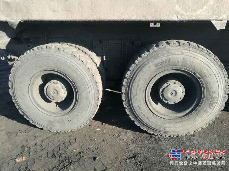 山西出售转让二手2011年陕汽奥龙SX3255UN384自卸车