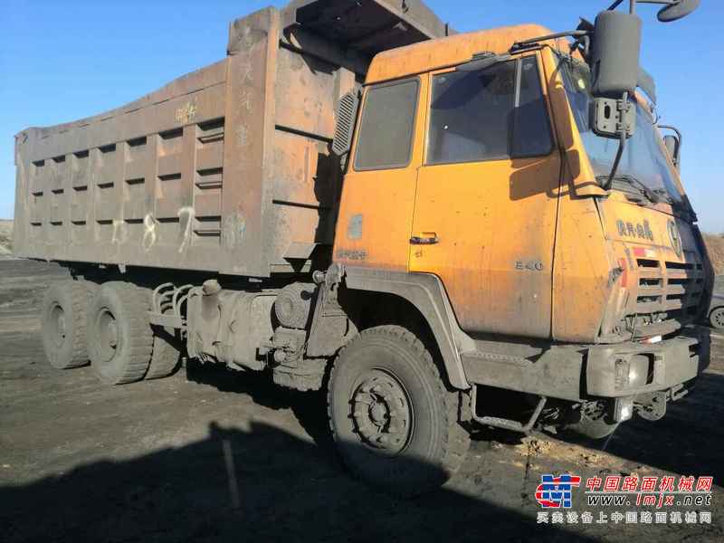 山西出售转让二手2011年陕汽奥龙SX3255UN384自卸车