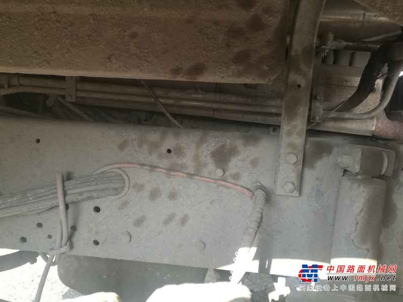 山西出售转让二手2012年陕汽德龙SX3255DM404自卸车
