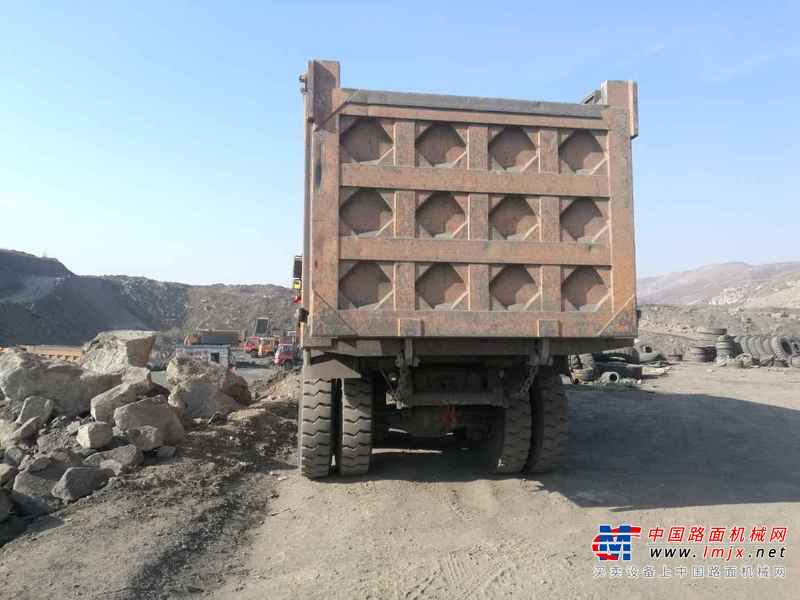山西出售转让二手2012年陕汽德龙SX3255DM404自卸车