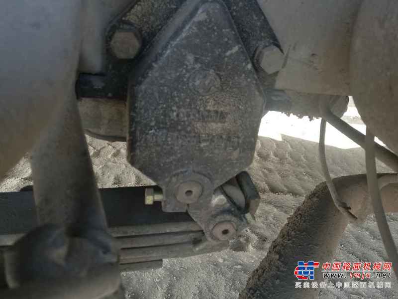 山西出售转让二手2012年陕汽德龙SX3255DM404自卸车