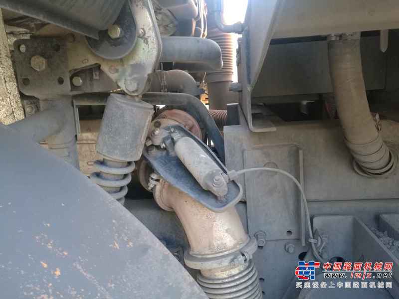 山西出售转让二手2012年陕汽德龙SX3255DM404自卸车