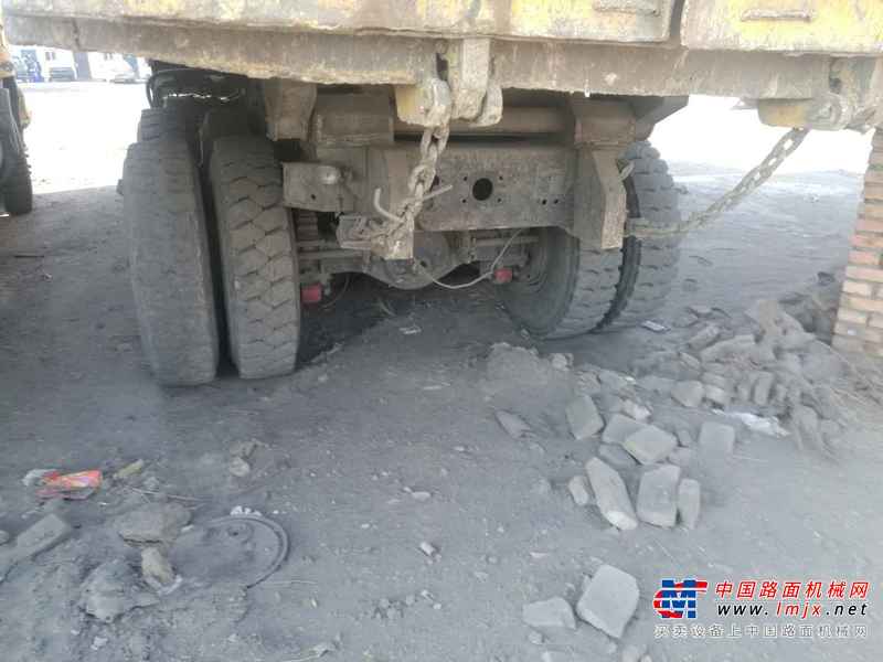 山西出售转让二手2012年陕汽德龙SX3255DR354C自卸车