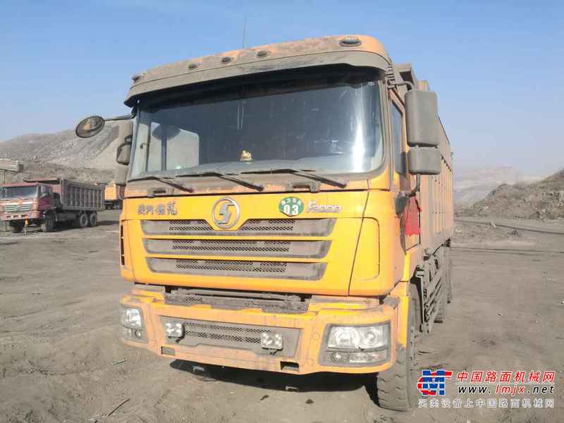 山西出售转让二手2012年陕汽德龙SX3255DR354C自卸车
