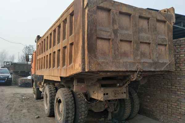 山西出售转让二手2009年北奔ND3251B38J自卸车