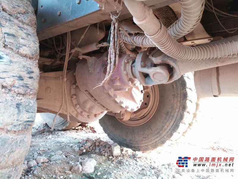 湖北出售转让二手2012年红岩CQ3254SMG384自卸车