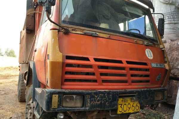 湖北出售转让二手2012年中国重汽斯太尔ZZ3251M3649W自卸车