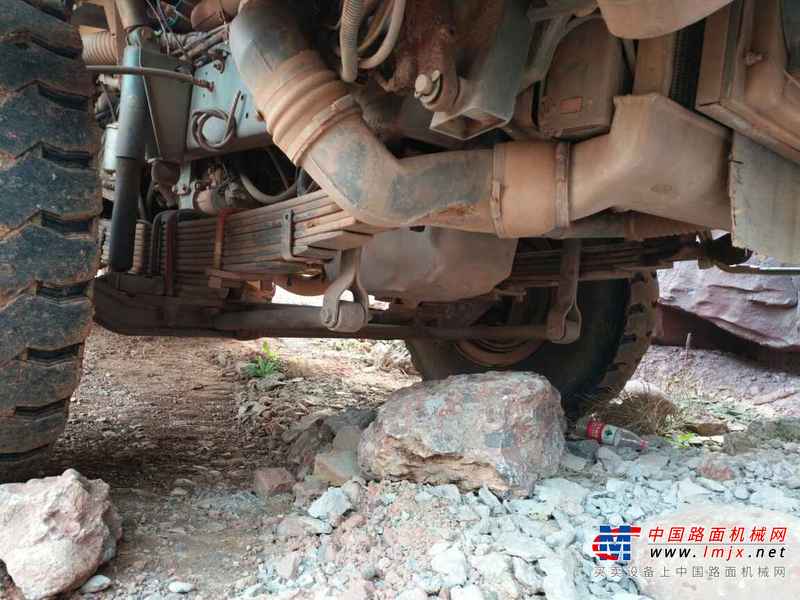 湖北出售转让二手2012年中国重汽斯太尔ZZ3251M3649W自卸车