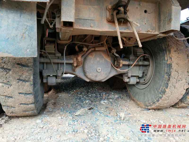 湖北出售转让二手2012年陕汽奥龙SX3255DR354自卸车