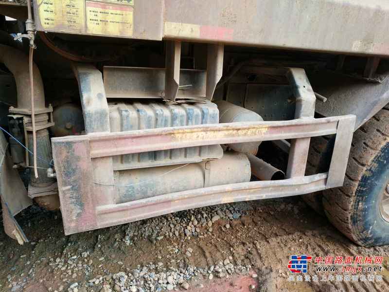 湖北出售转让二手2012年陕汽奥龙SX3255DR354自卸车