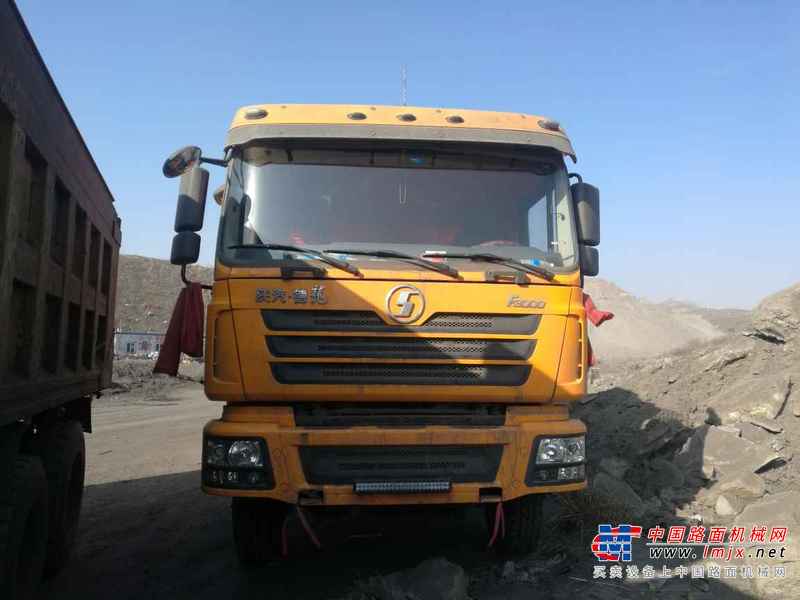 山西出售转让二手2012年陕汽德龙SX3255DR354C自卸车