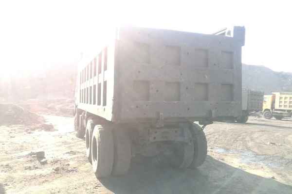 山西出售转让二手2012年中国重汽豪沃ZZ3257N5247自卸车
