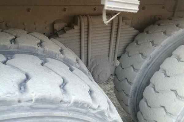 山西出售转让二手2012年中国重汽豪沃ZZ3257N5247自卸车