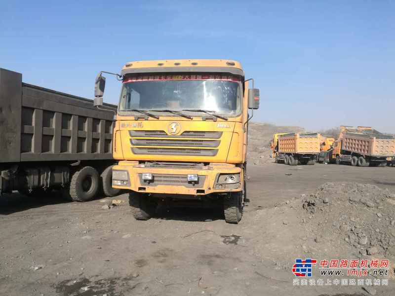 山西出售转让二手2012年陕汽德龙SX3255DR354C自卸车