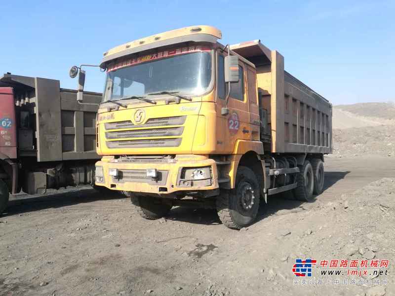 山西出售转让二手2012年陕汽德龙SX3255DR354C自卸车