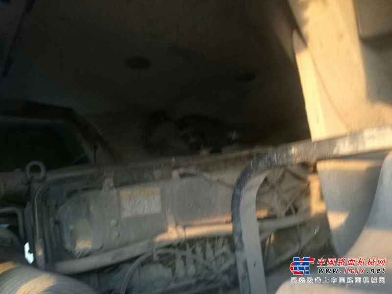 山西出售转让二手2009年红岩CQ3254STG384自卸车