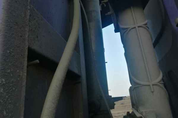 山西出售转让二手2009年东风EQ3290GFJ自卸车