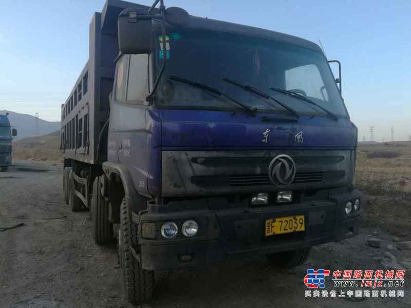 山西出售转让二手2009年东风EQ3290GFJ自卸车