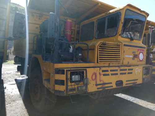山西出售转让二手2010年同力重工855自卸车