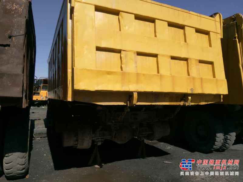 山西出售转让二手2010年同力重工855自卸车