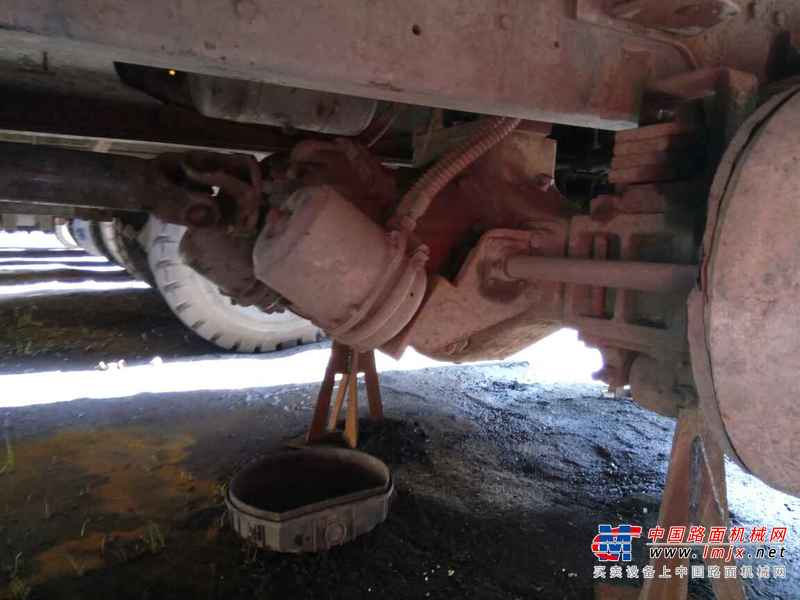 山西出售转让二手2010年同力重工855自卸车