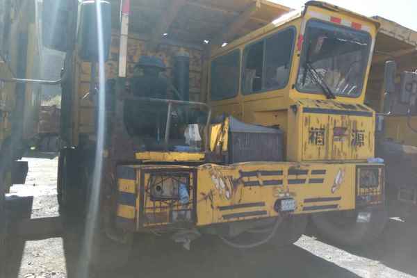 山西出售转让二手2010年同力重工855自卸车