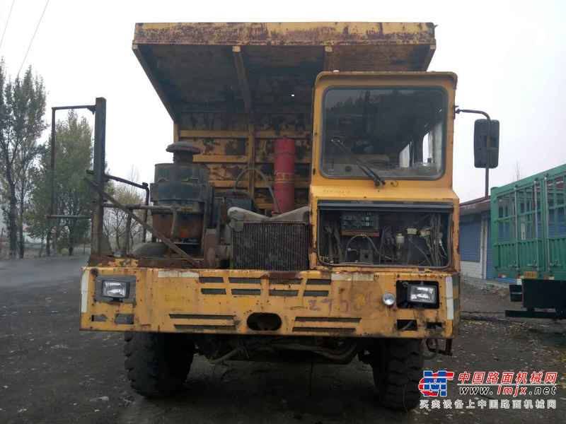 山西出售转让二手2010年同力重工855自卸车