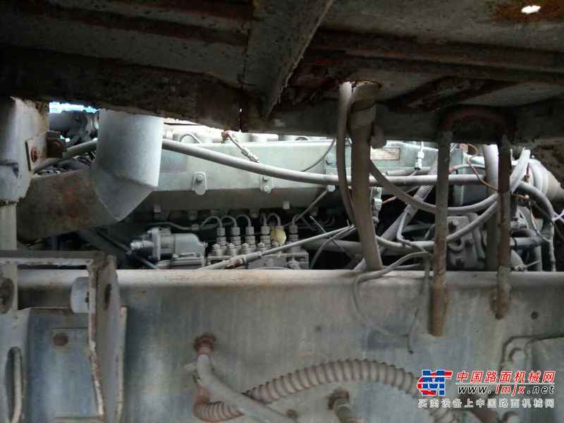 山西出售转让二手2010年同力重工855自卸车