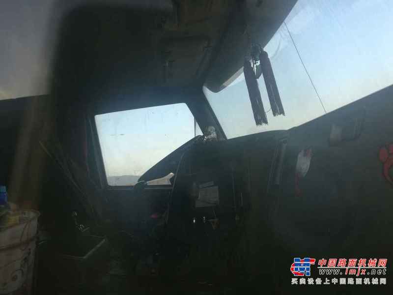 山西出售转让二手2010年东风超霸DFZ3500KY自卸车
