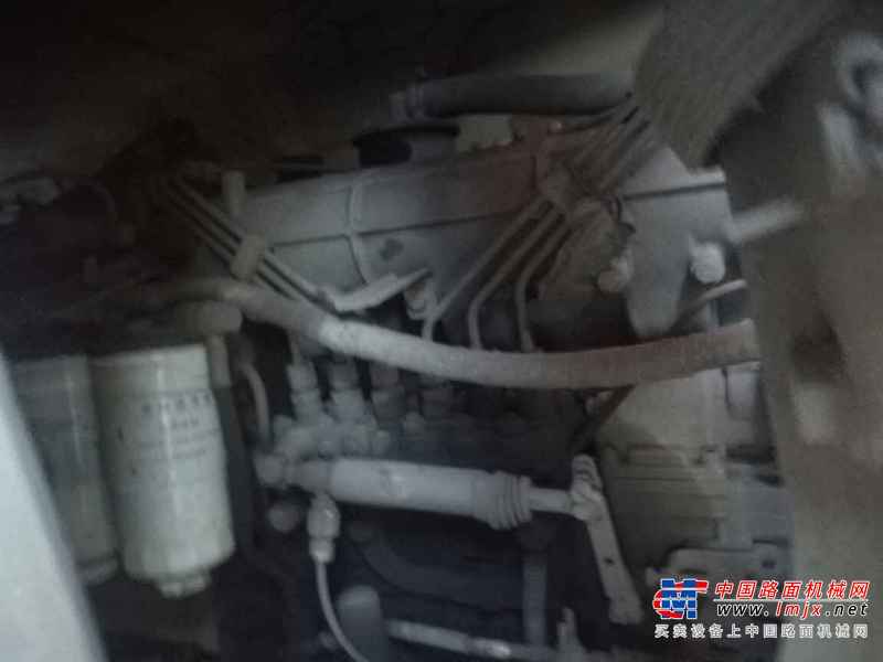 山西出售转让二手2010年东风超霸DFZ3500KY自卸车