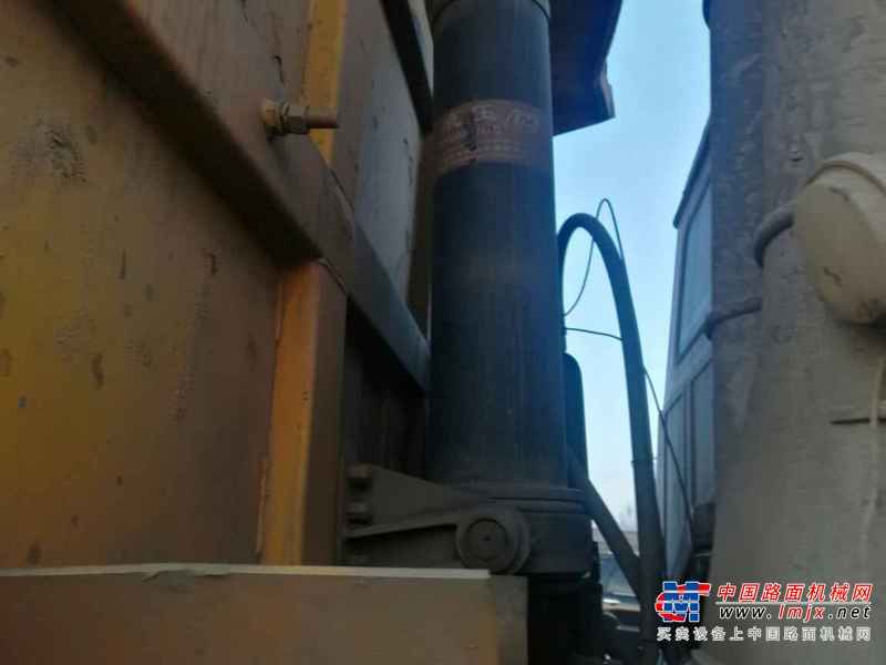 山西出售转让二手2010年陕汽奥龙SX3255UN384自卸车