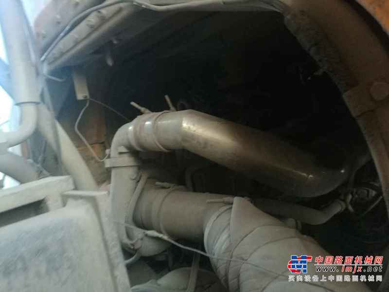 山西出售转让二手2010年陕汽奥龙SX3255UN384自卸车